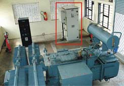 Indoor Sub-Station